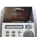 Panasonic Cd Md Cassette Deck Sc-Pm700Md
