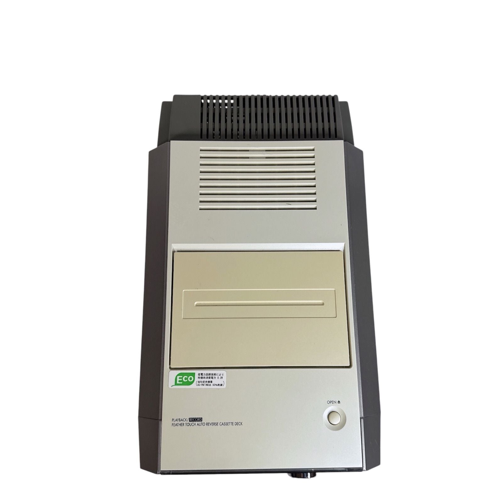 Panasonic Cd Md Cassette Deck Sc-Pm700Md