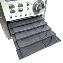 Panasonic Cd Md Cassette Deck Sc-Pm700Md