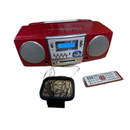 Sharp Portable Cd Player Md/Cd Md-Fs503