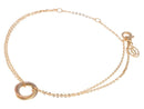 Cartier Bracelet Bl/3 /2.1G B6068115 K18 3 471