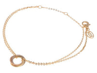 Cartier Bracelet Bl/3 /2.1G B6068115 K18 3 471