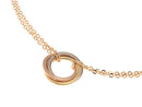 Cartier Bracelet Bl/3 /2.1G B6068115 K18 3 471