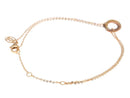 Cartier Bracelet Bl/3 /2.1G B6068115 K18 3 471
