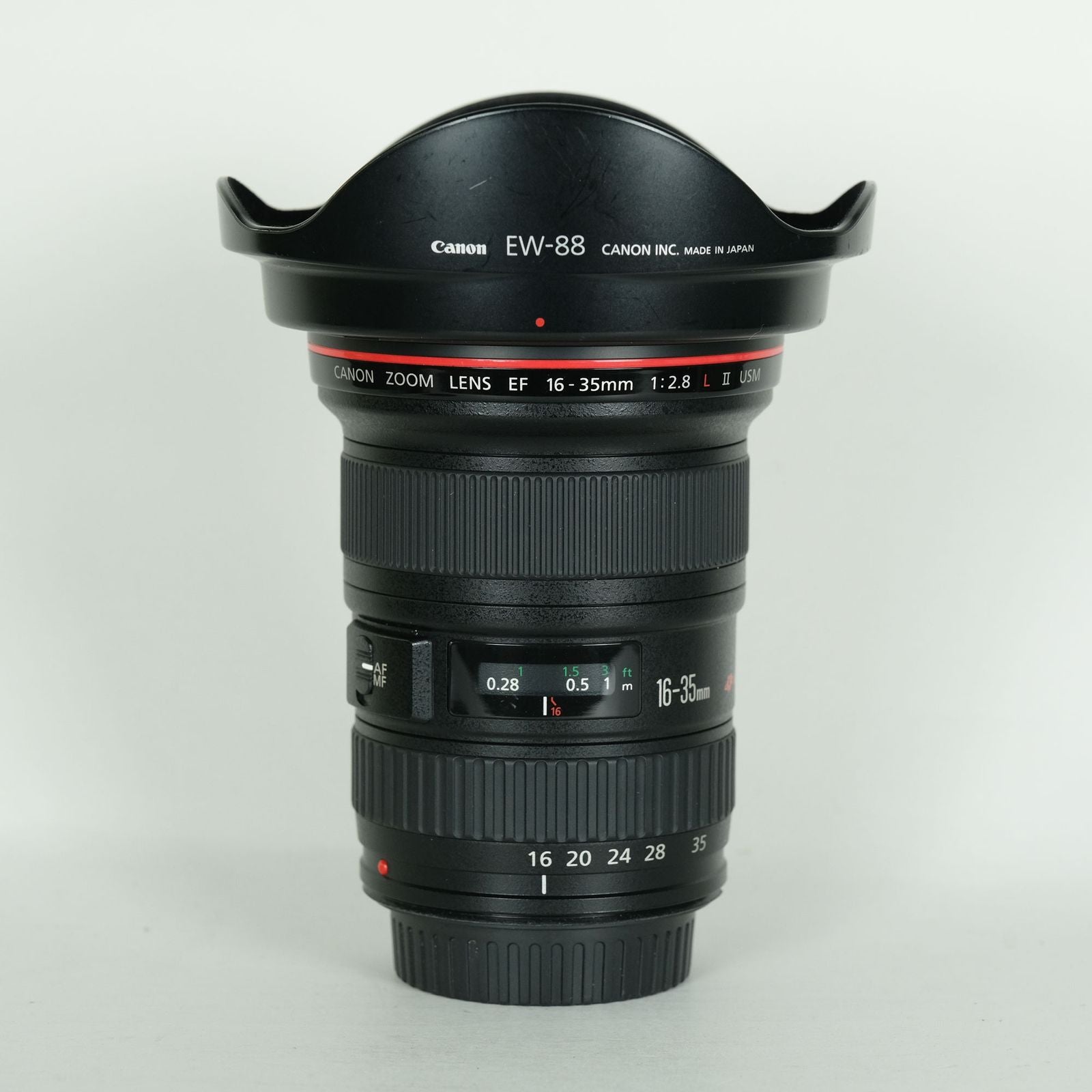 Canon Lens (Zoom) Ef16-35Mm F2.8L Ii Usm Ef