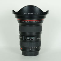 Canon Lens (Zoom) Ef16-35Mm F2.8L Ii Usm Ef