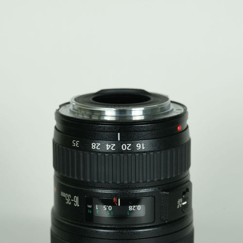 Canon Lens (Zoom) Ef16-35Mm F2.8L Ii Usm Ef