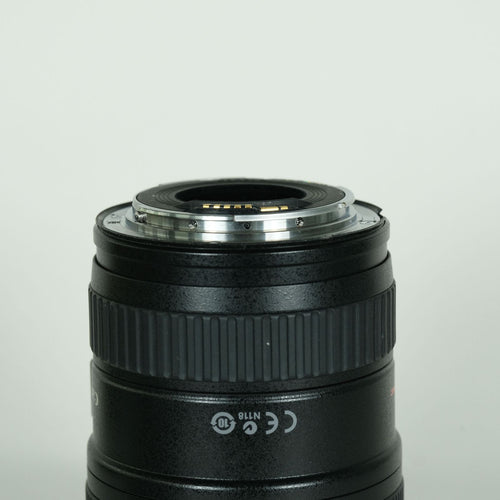 Canon Lens (Zoom) Ef16-35Mm F2.8L Ii Usm Ef