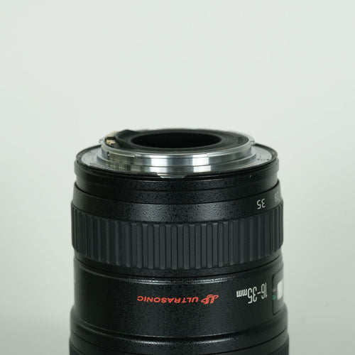 Canon Lens (Zoom) Ef16-35Mm F2.8L Ii Usm Ef