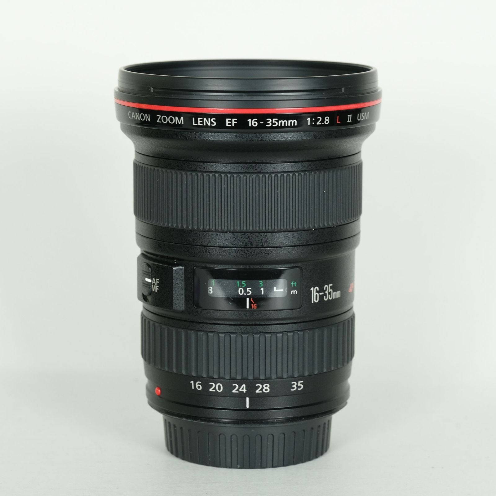 Canon Lens (Zoom) Ef16-35Mm F2.8L Ii Usm Ef