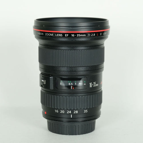 Canon Lens (Zoom) Ef16-35Mm F2.8L Ii Usm Ef