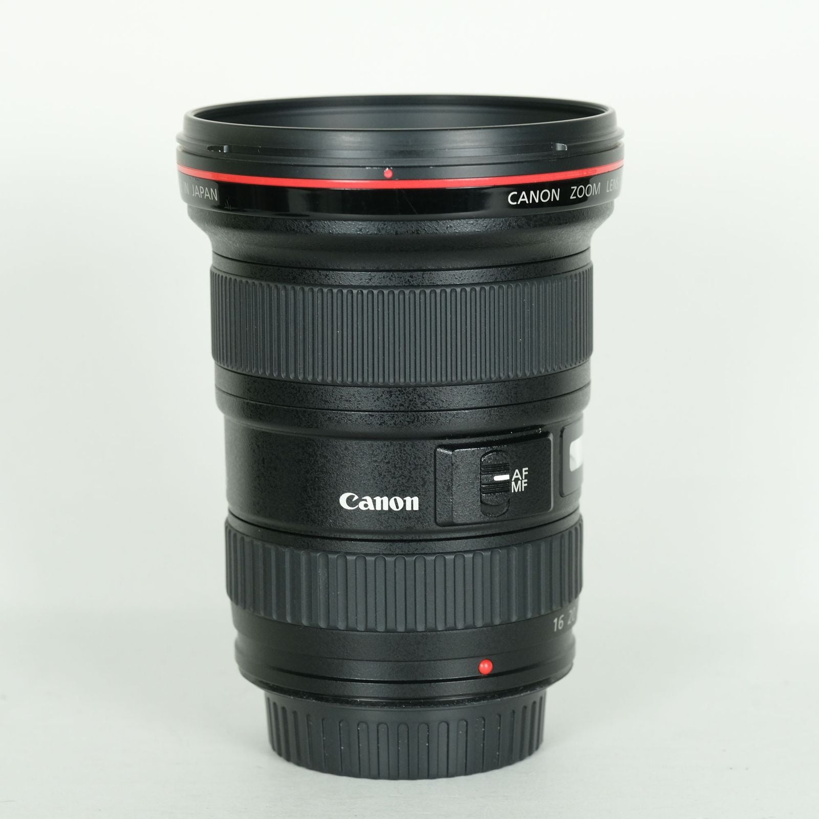 Canon Lens (Zoom) Ef16-35Mm F2.8L Ii Usm Ef