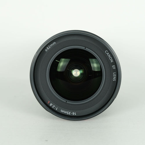 Canon Lens (Zoom) Ef16-35Mm F2.8L Ii Usm Ef