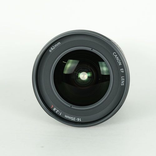 Canon Lens (Zoom) Ef16-35Mm F2.8L Ii Usm Ef
