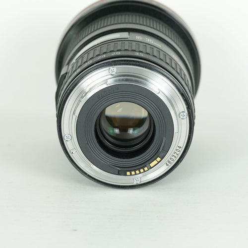 Canon Lens (Zoom) Ef16-35Mm F2.8L Ii Usm Ef