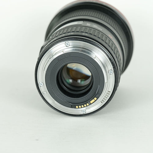 Canon Lens (Zoom) Ef16-35Mm F2.8L Ii Usm Ef