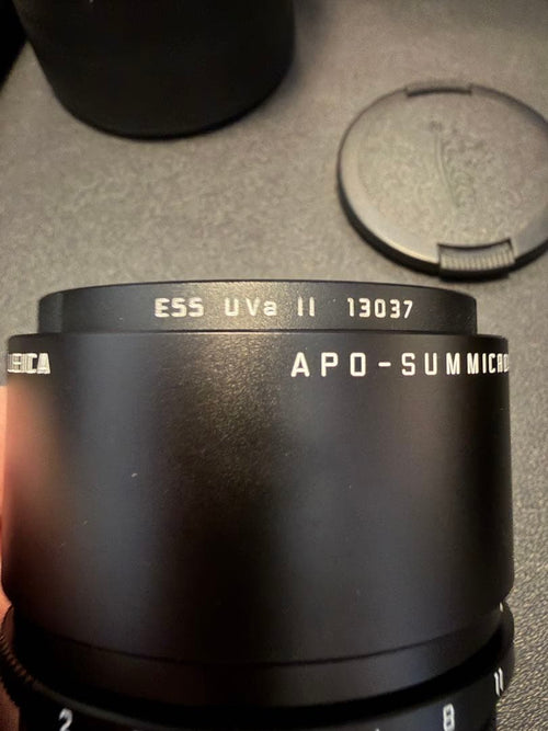 Leica Prime Lenses Apo-Summicron-M F/2 Asph
