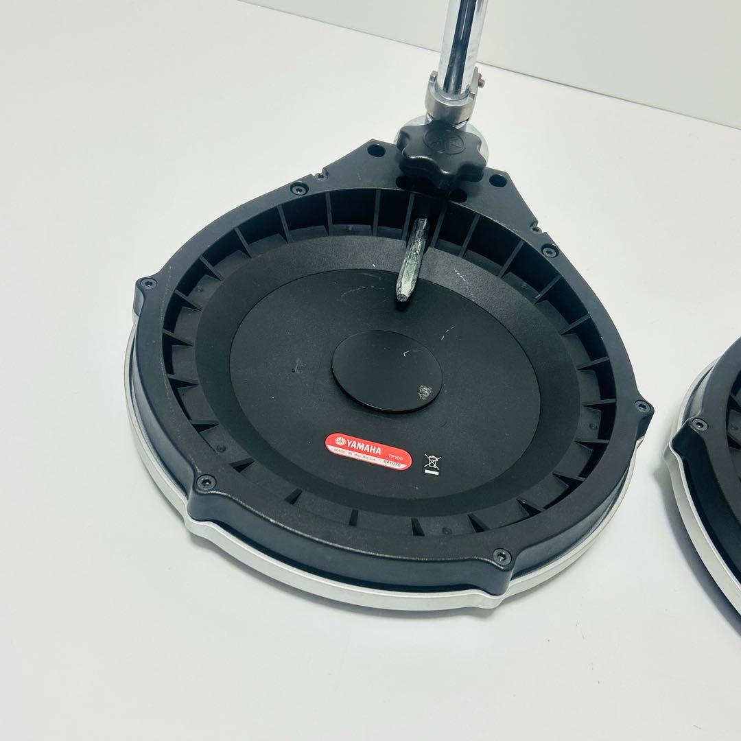 Yamaha Electronic Drums Ok Tp100 10