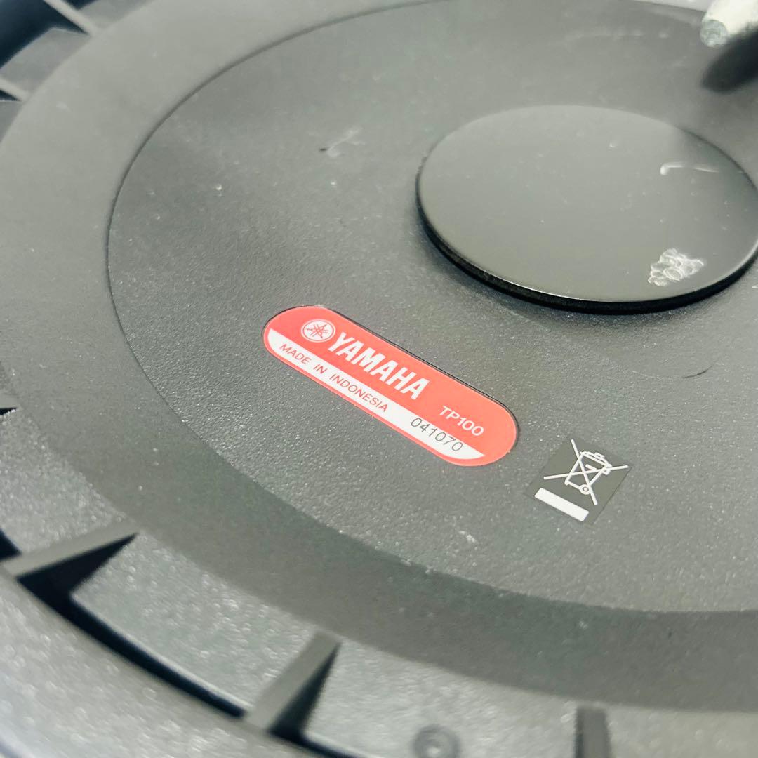 Yamaha Electronic Drums Ok Tp100 10
