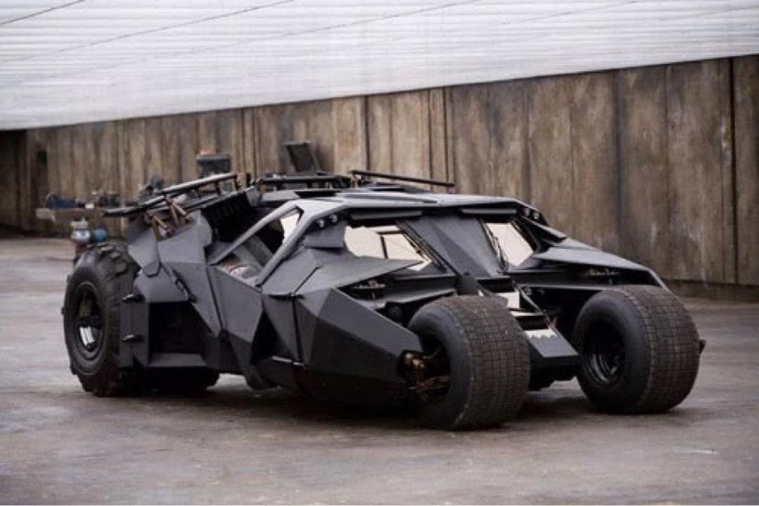 Other 1/35 Batman Dvd