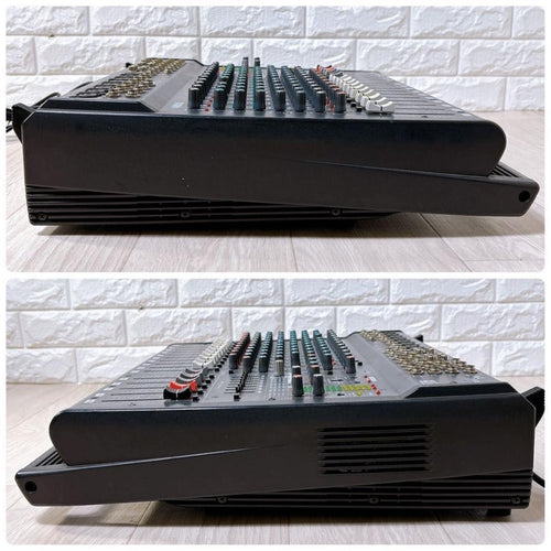 Yamaha Powered Mixer Emx2000 12Ch