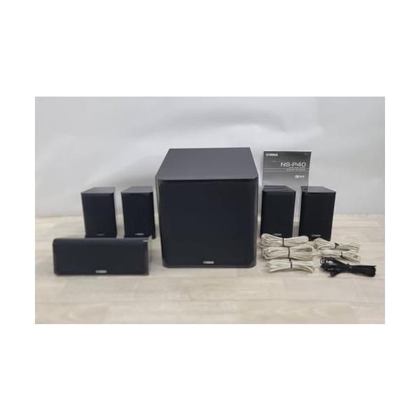 Yamaha Others 5.1Ch Ns-P40B