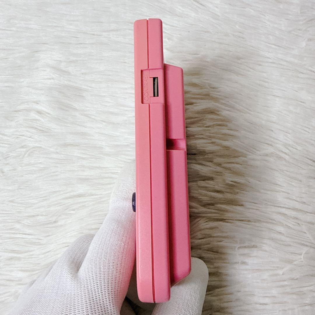 Gameboy Consoles (Game Boy Pocket) Hello Kitty Edition Pink