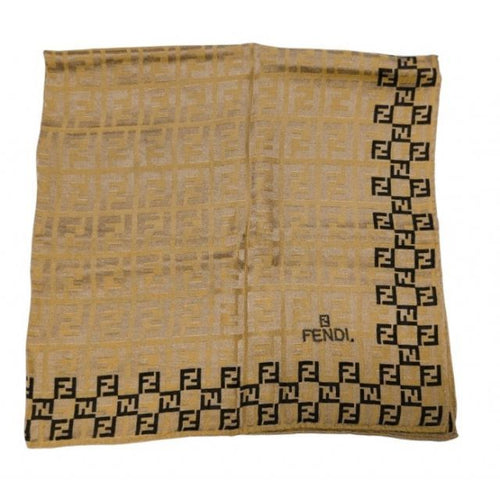 Fendi Handkerchief Scarf