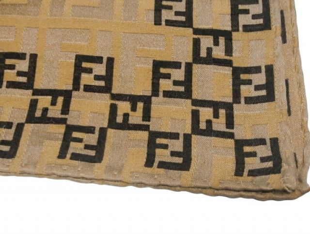 Fendi Handkerchief Scarf