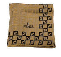 Fendi Handkerchief Scarf