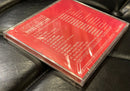 Western Music Cd Roxette Special Dj Copy 1999 Platinum Hit Collection