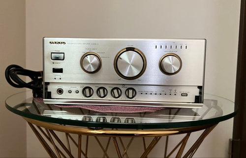 Onkyo Preamplifier A-922M Ltd