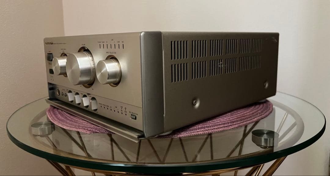 Onkyo Preamplifier A-922M Ltd