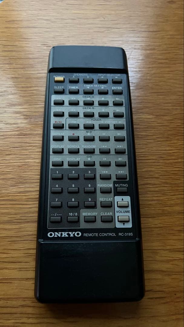 Onkyo Preamplifier A-922M Ltd