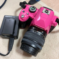 Digital Slrs Pentax K-R