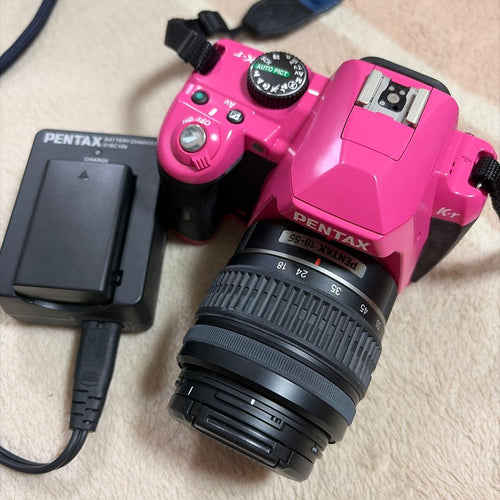 Digital Slrs Pentax K-R