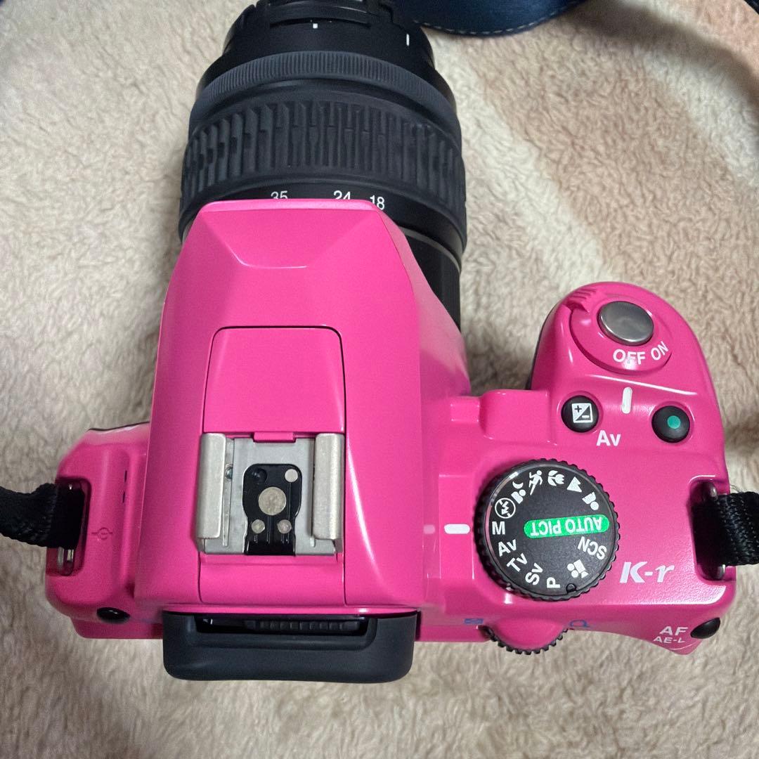 Digital Slrs Pentax K-R