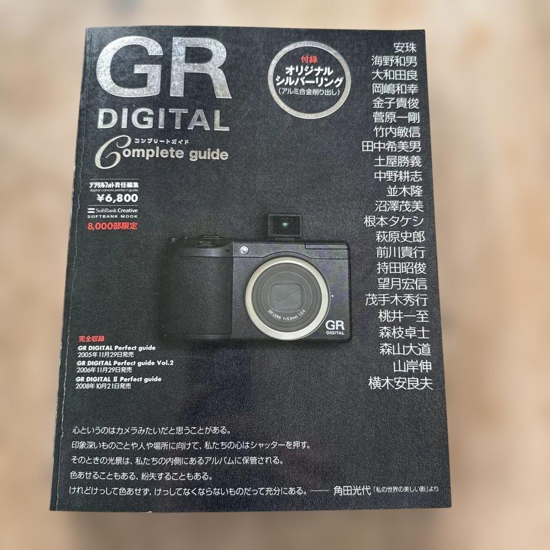 Other Ricoh Gr Digital