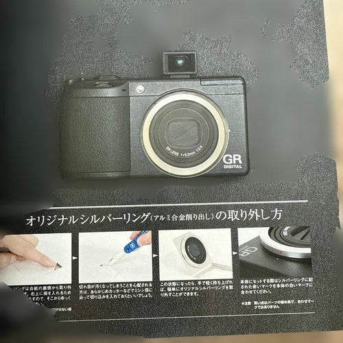 Other Ricoh Gr Digital
