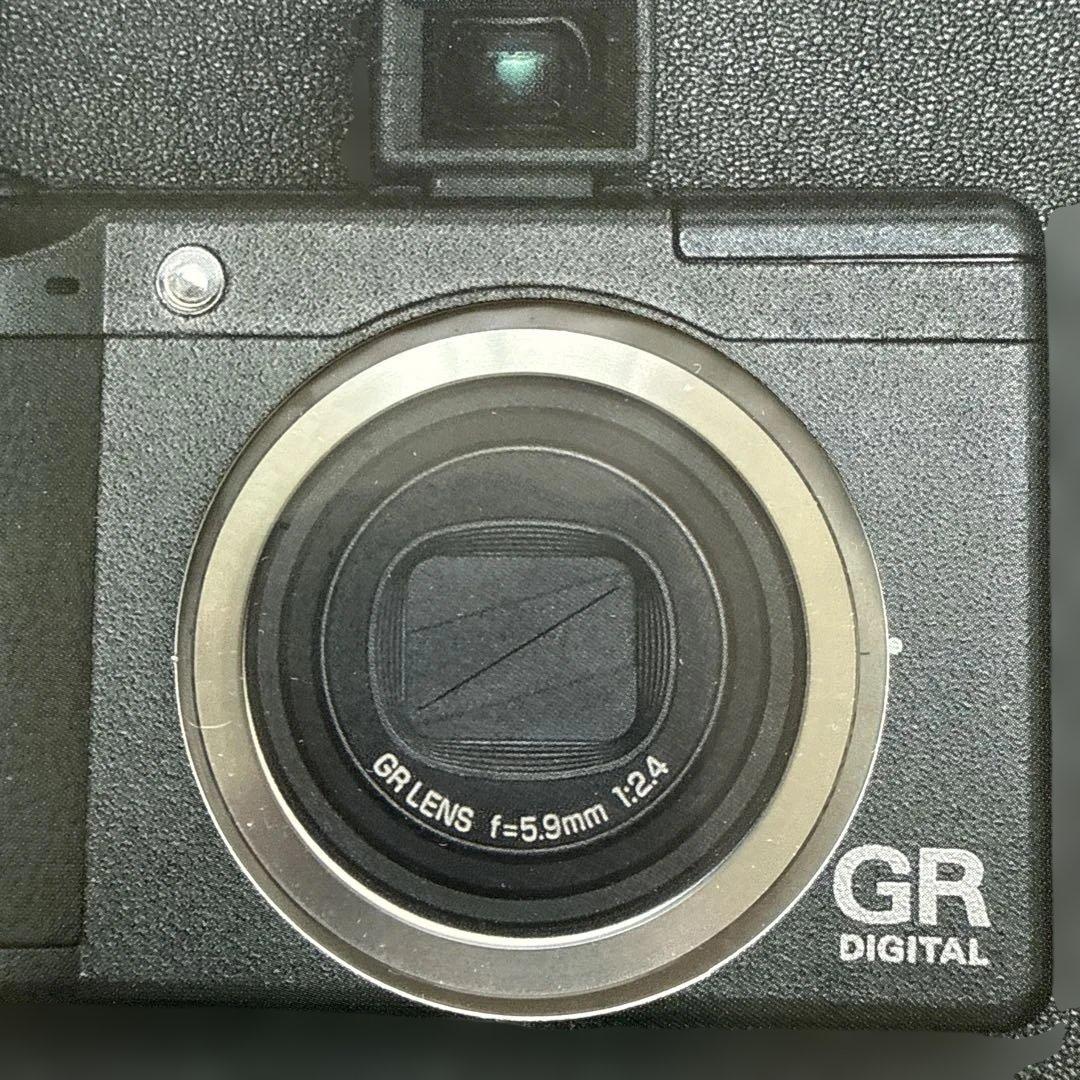 Other Ricoh Gr Digital