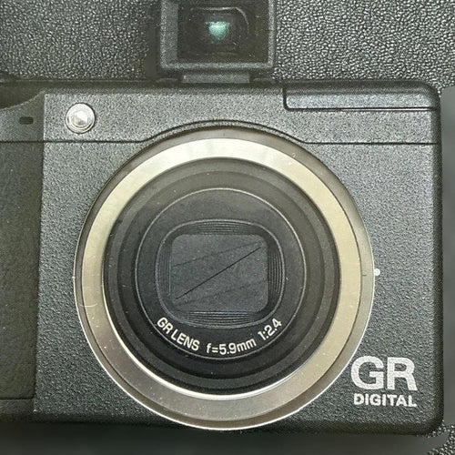 Other Ricoh Gr Digital