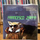 Overseas Music Us Frank Zappa Francesco Lp