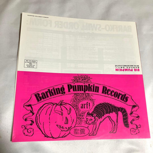 Overseas Music Us Frank Zappa Francesco Lp