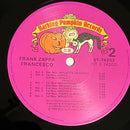 Overseas Music Us Frank Zappa Francesco Lp