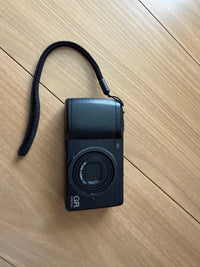 Compact Digital Cameras Ricoh Gr Ii