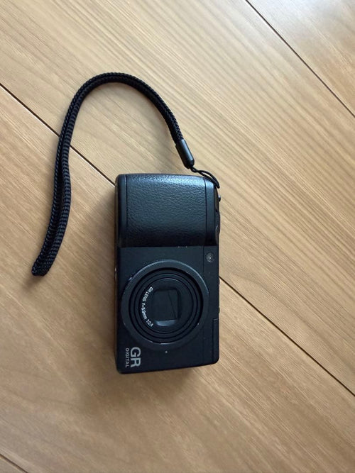 Compact Digital Cameras Ricoh Gr Ii