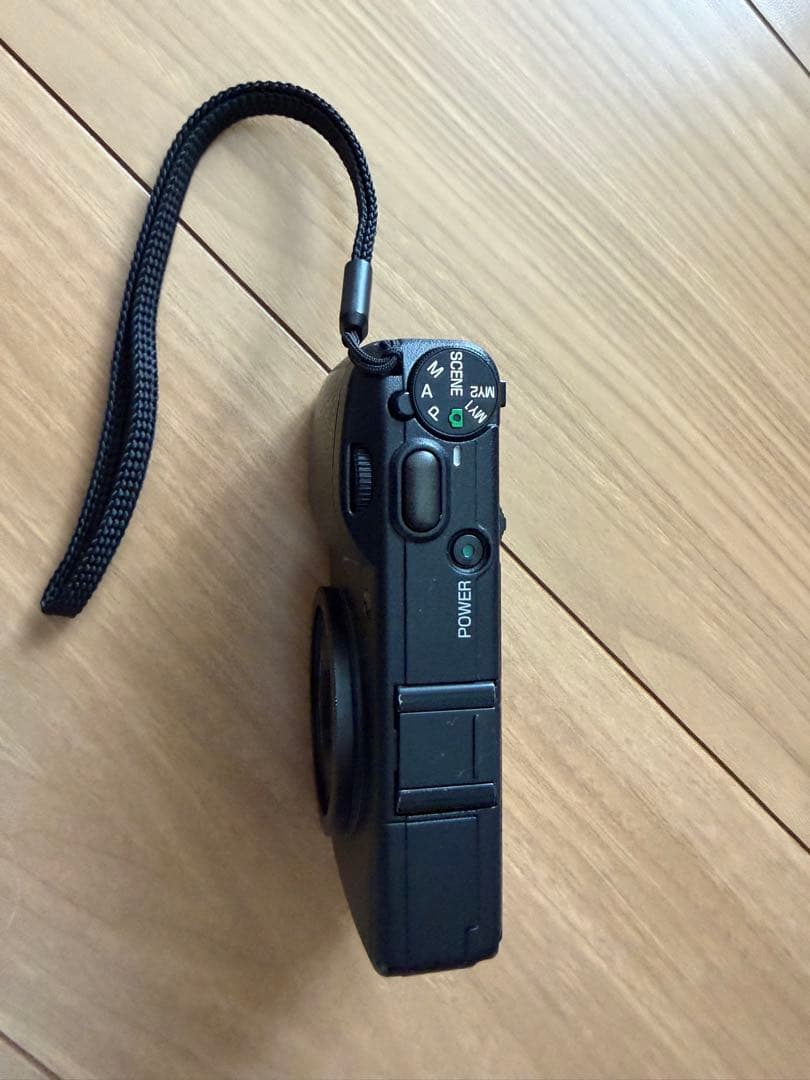 Compact Digital Cameras Ricoh Gr Ii