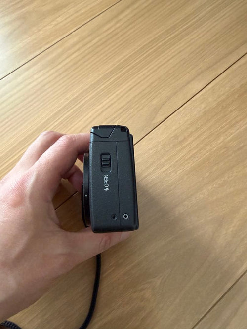 Compact Digital Cameras Ricoh Gr Ii