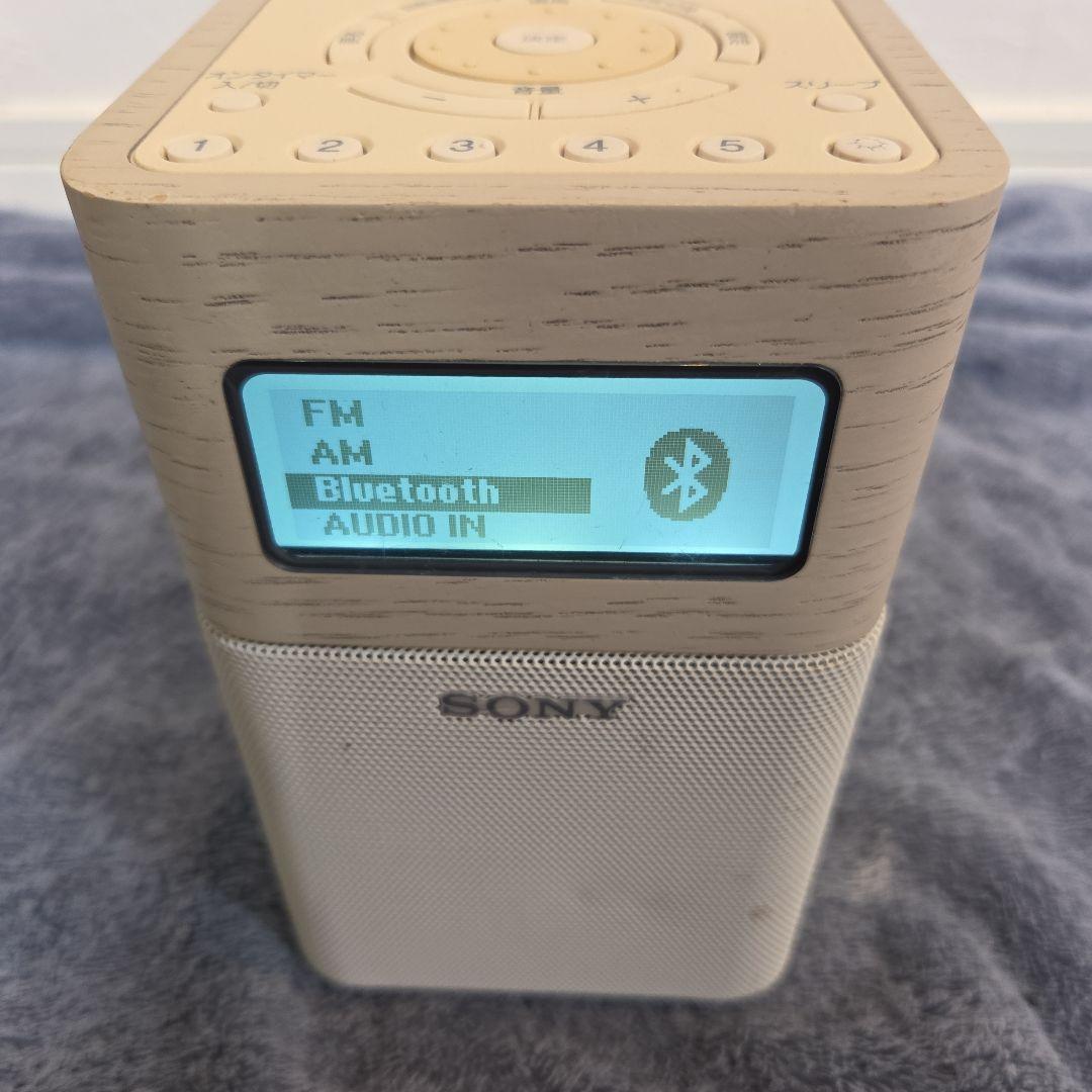 Sony Radios Radio Cassette Players )Bluetooth Fm/Am Srf-V1Bt