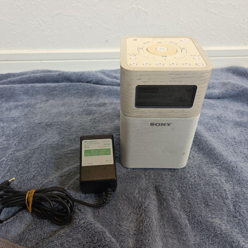 Sony Radios Radio Cassette Players )Bluetooth Fm/Am Srf-V1Bt